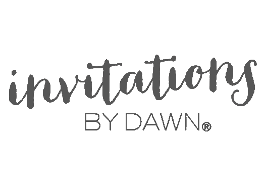 Invitations by Dawn