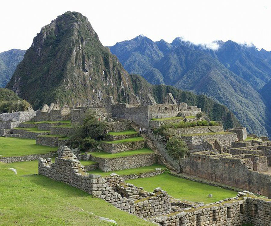 Machu Picchu, Peru – Luminosity
